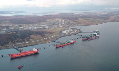 Sullom Voe
